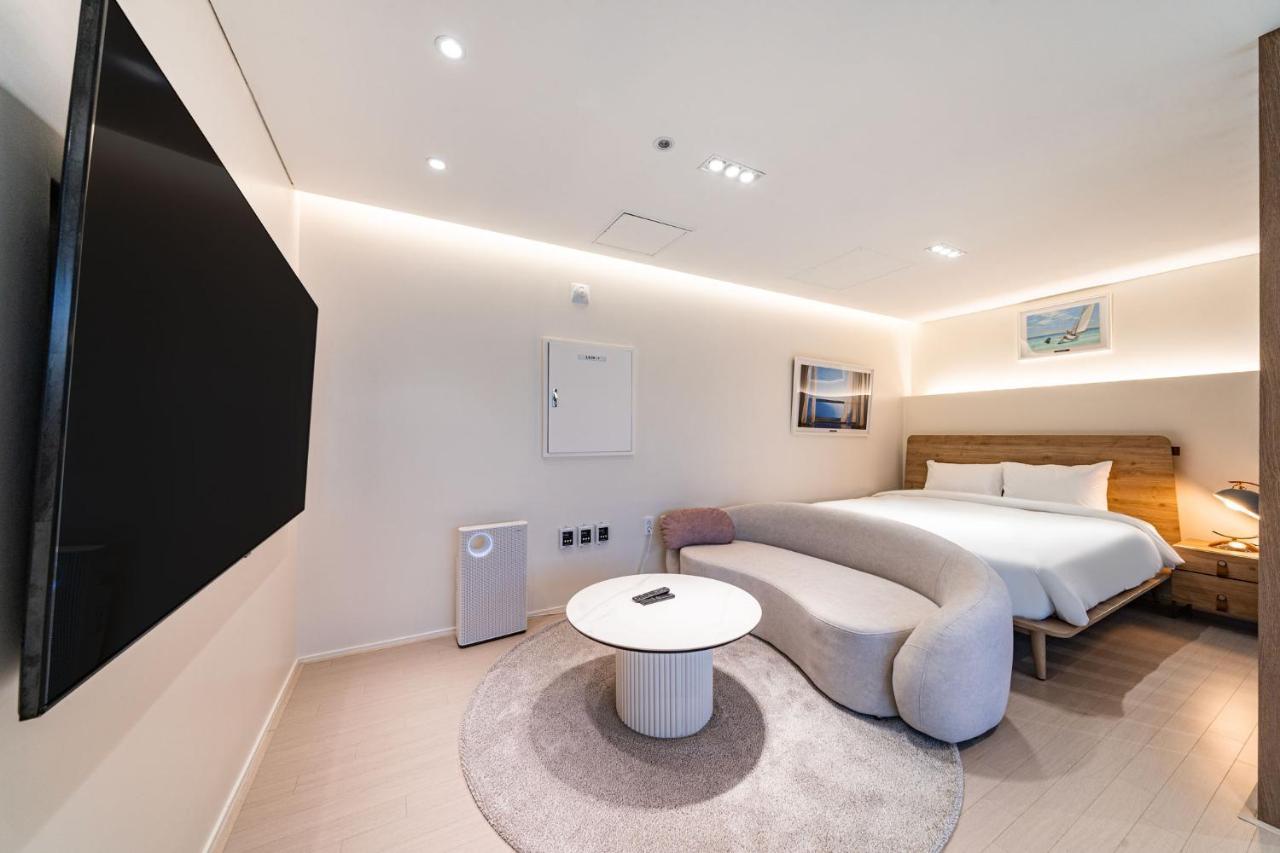Allzip Archieve4H Residence Hotel 釜山広域市 エクステリア 写真