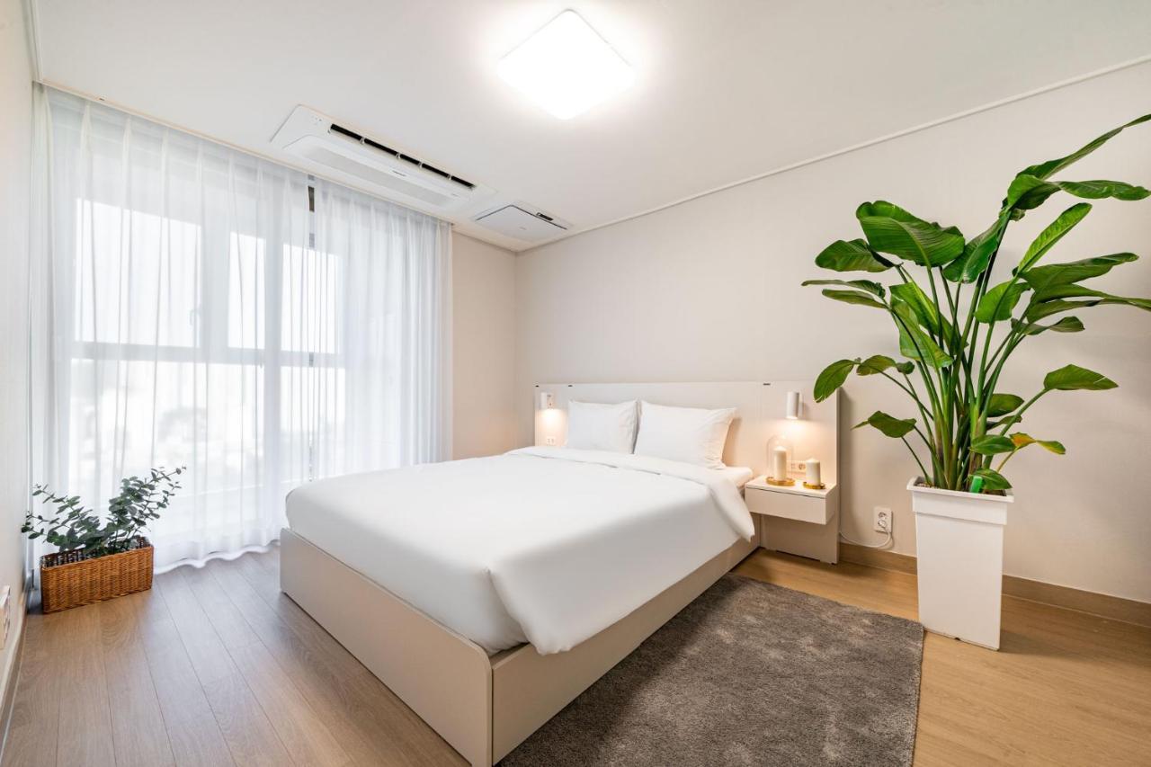Allzip Archieve4H Residence Hotel 釜山広域市 エクステリア 写真
