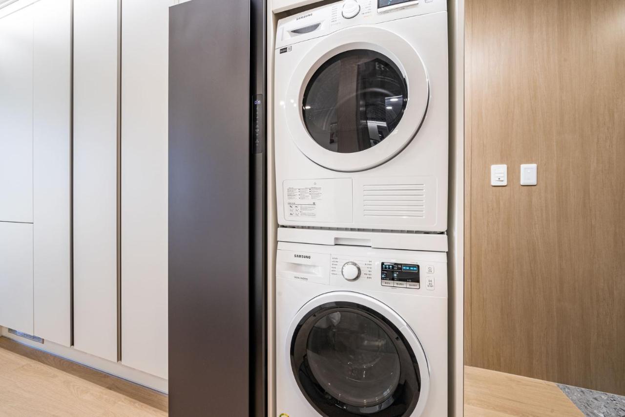 Allzip Archieve4H Residence Hotel 釜山広域市 エクステリア 写真
