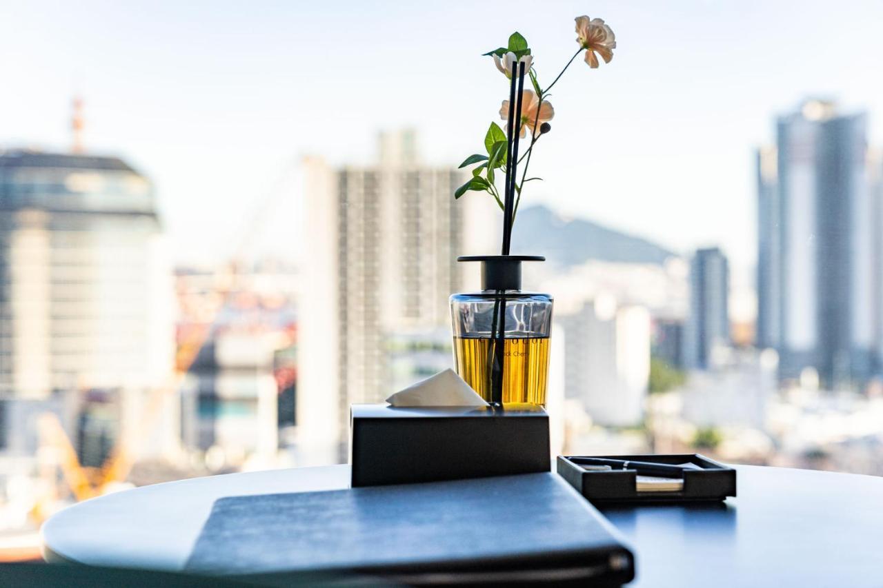Allzip Archieve4H Residence Hotel 釜山広域市 エクステリア 写真