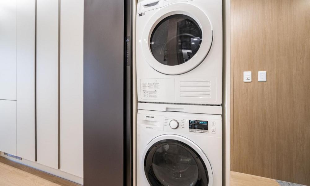 Allzip Archieve4H Residence Hotel 釜山広域市 エクステリア 写真