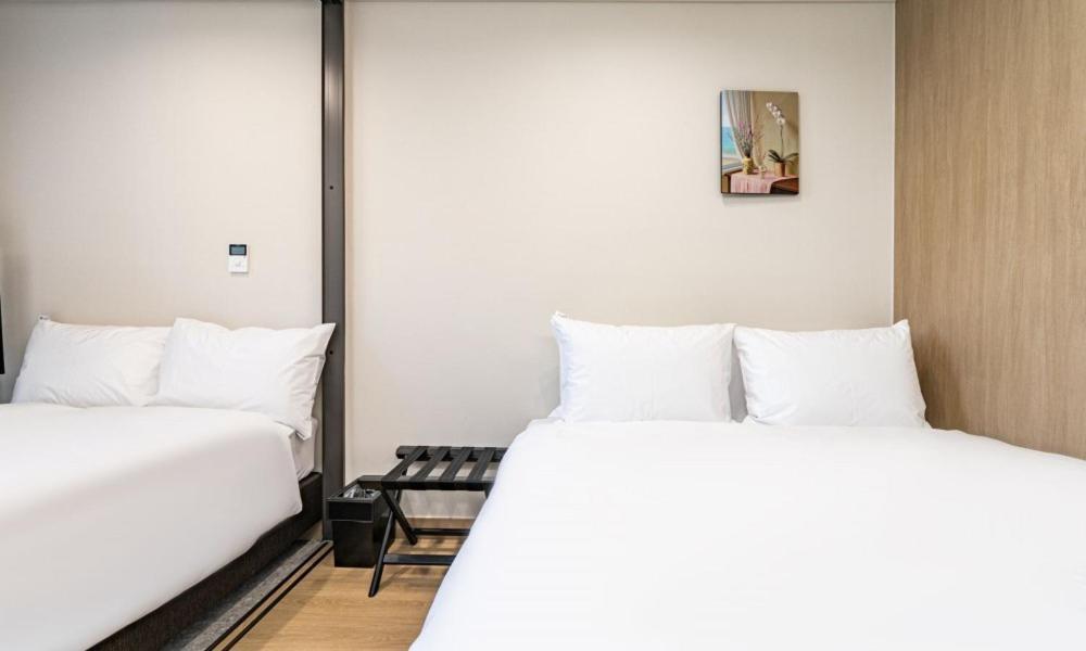 Allzip Archieve4H Residence Hotel 釜山広域市 エクステリア 写真