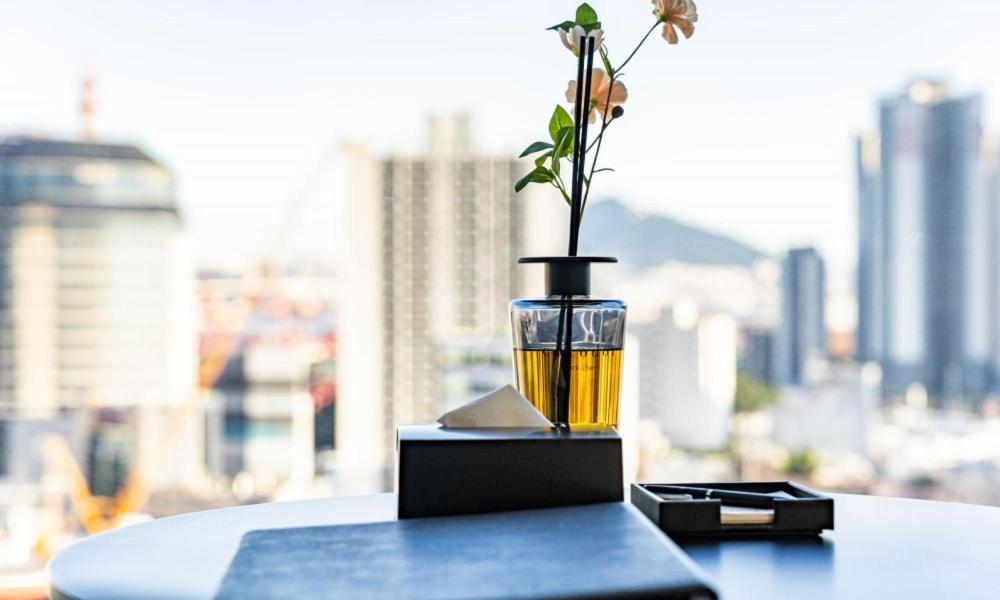 Allzip Archieve4H Residence Hotel 釜山広域市 エクステリア 写真